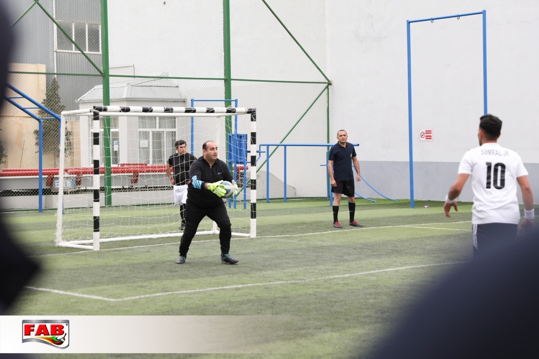 The FAB Football Championship 2024 continues