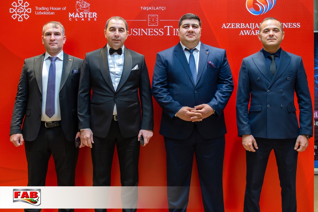 "FAB Boya və Kimya Sənayesi" MMC İlin Keyfiyyətli Boya İstehsalçısı seçilib