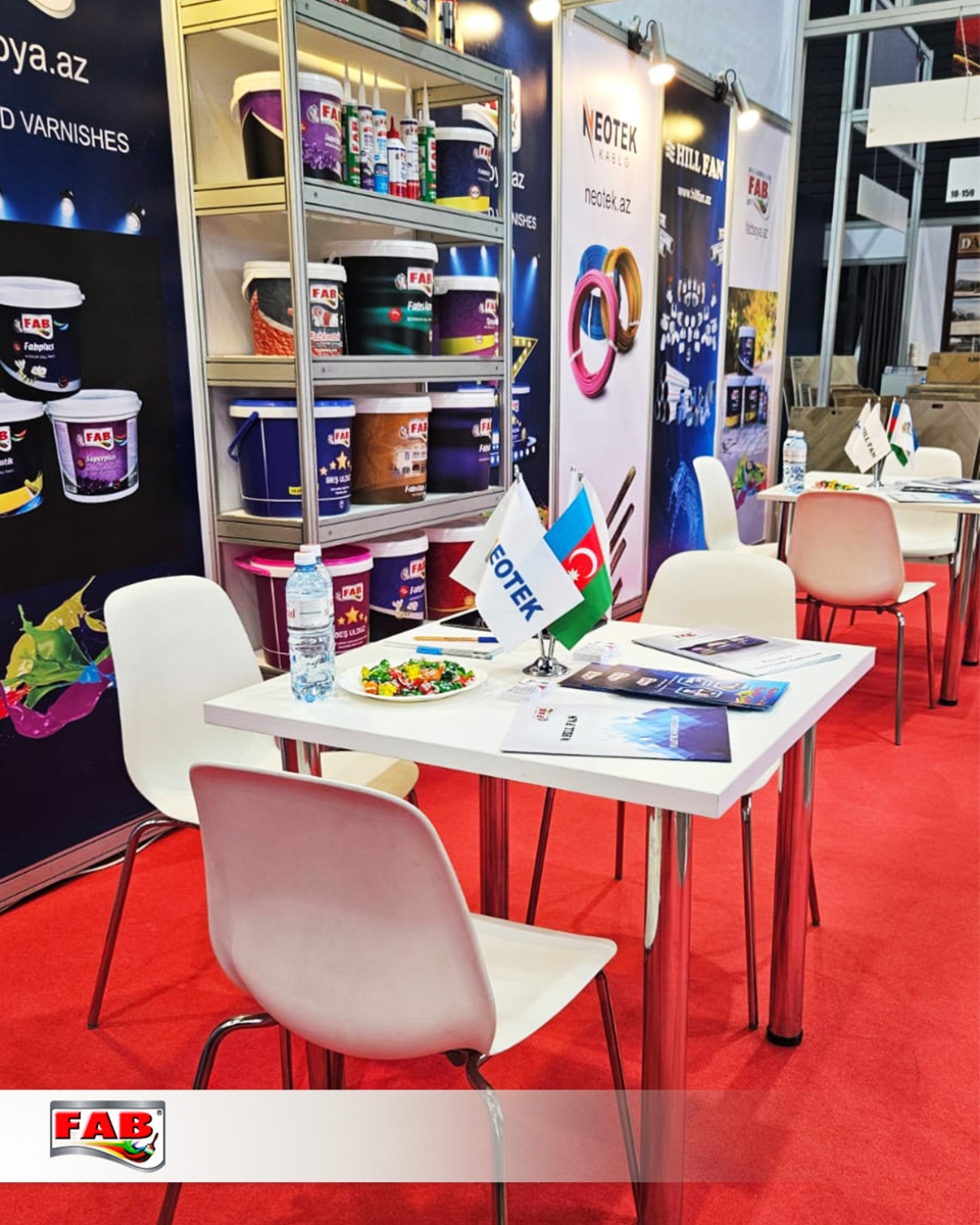 FAB Group Prepares for Export to the Central Asian Market