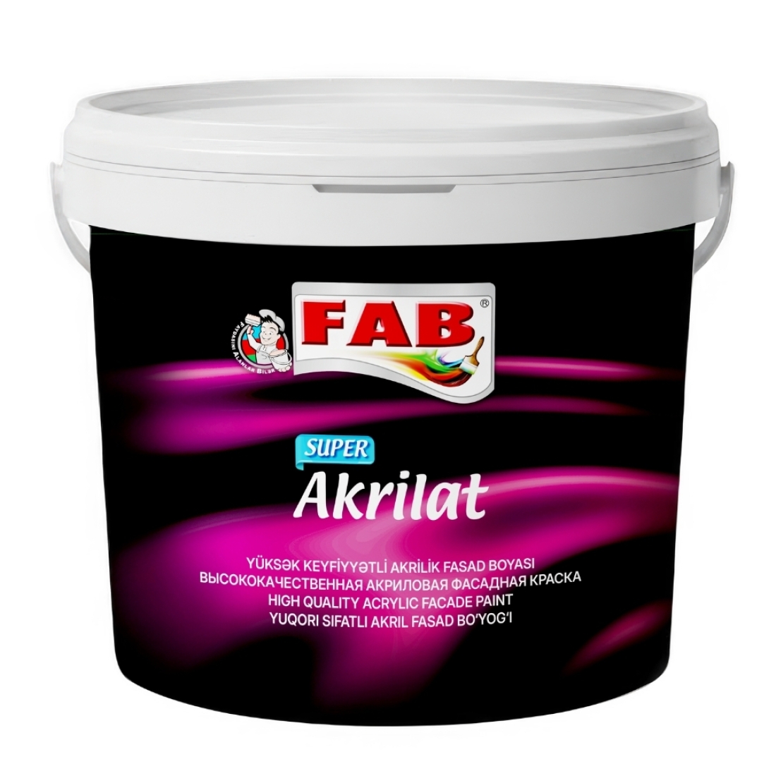 FAB SUPER AKRİLAT