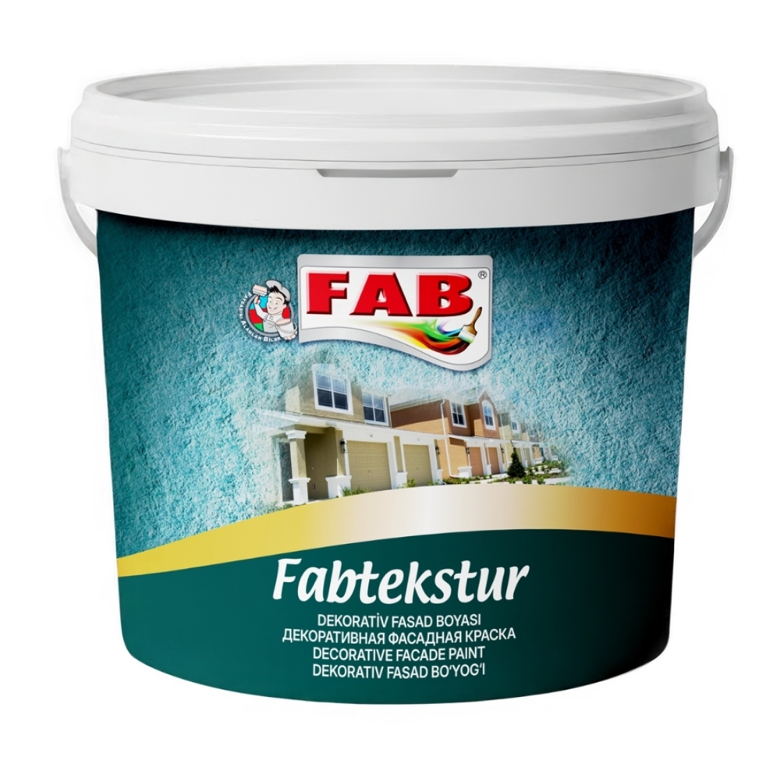 FAB TEKSTUR