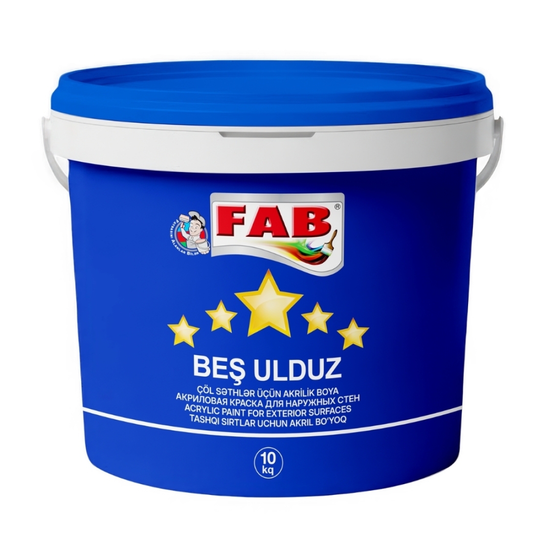 FAB BEŞ ULDUZ