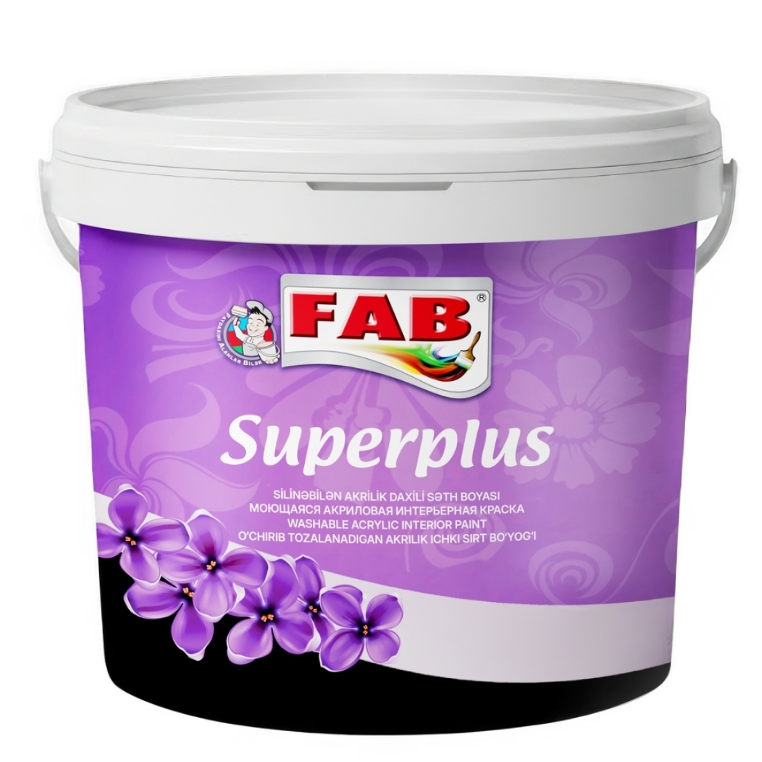 FAB SUPER PLUS