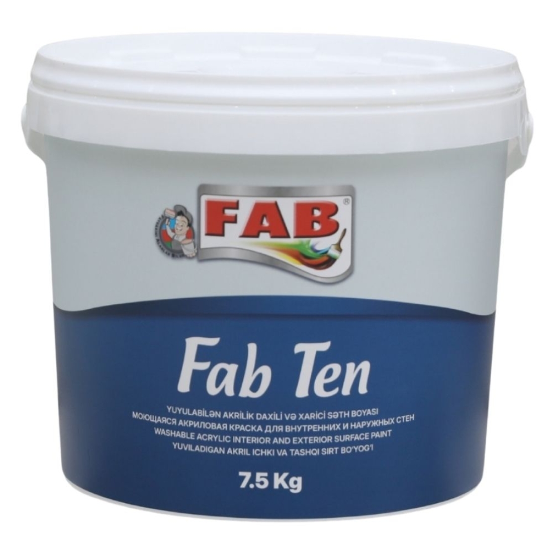 FAB TEN (310)