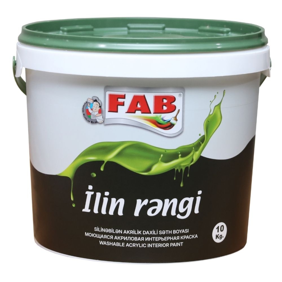 FAB İLİN RƏNGİ