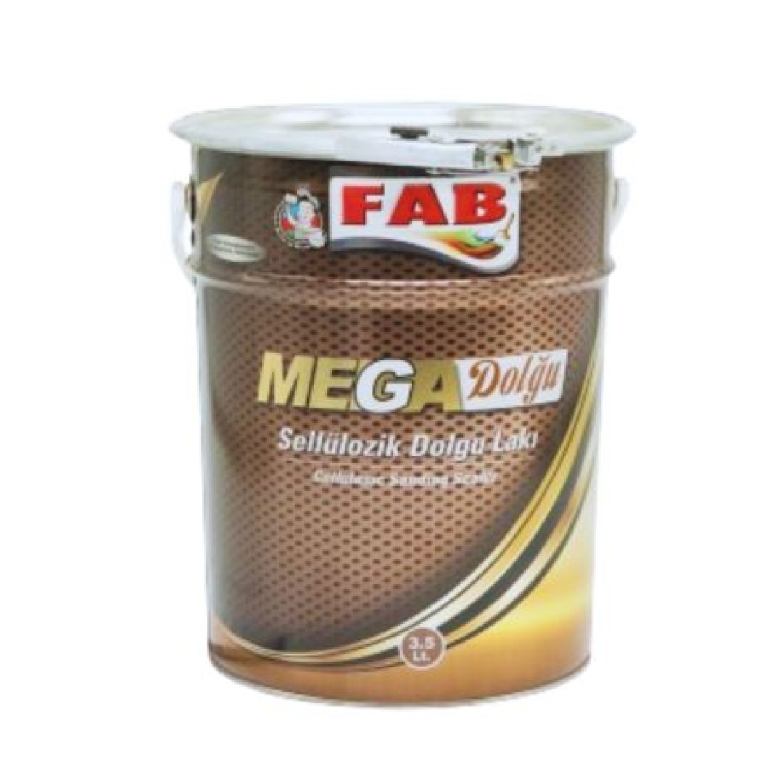 МЕГА ДОЛГУ ЦЕЛЛЮЛОЗНЫЙ НАПОЛНИТЕЛЬНЫЙ ЛАК