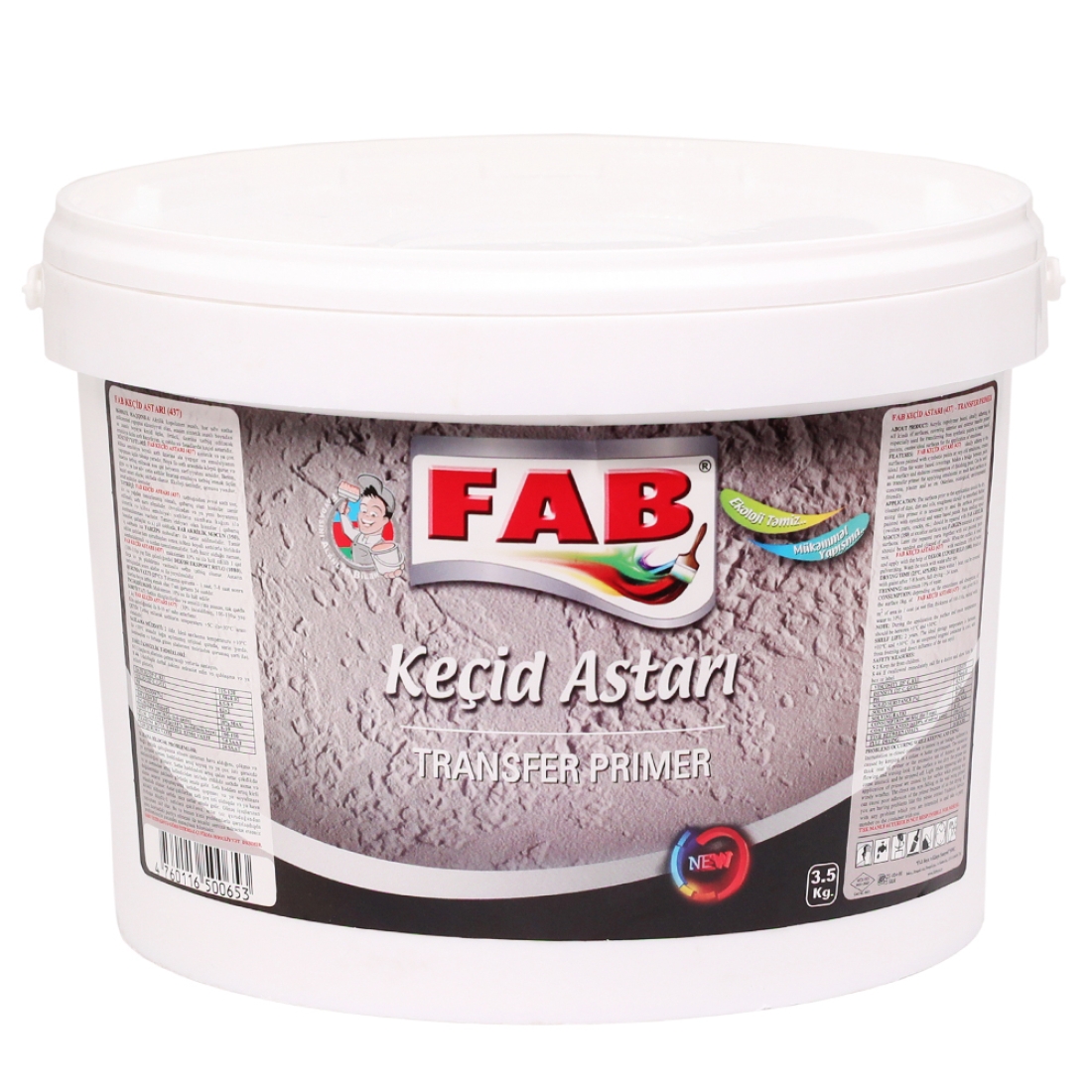 FAB KEÇİD ASTAR