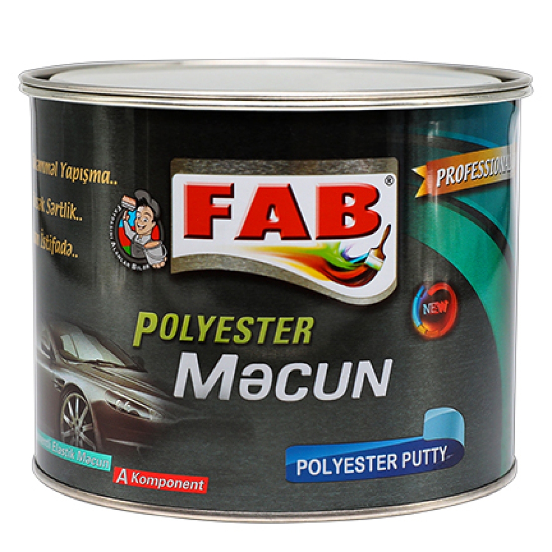 FAB POLYESTER MƏCUN