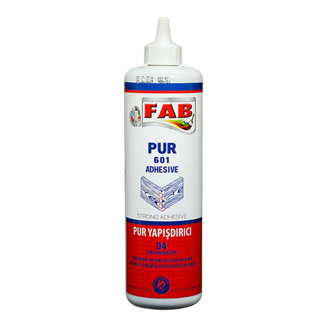 FAB PUR-601  WOOD ADHESIVE