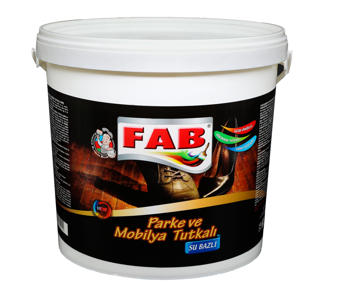 FAB PARQUET AND FURNITURE ADHESIVE 