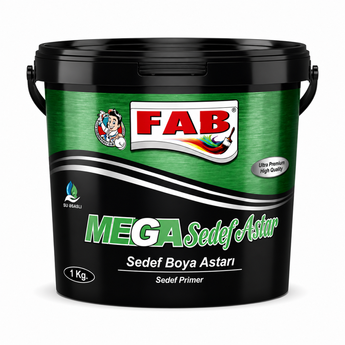 MEGA SƏDƏF ASTAR