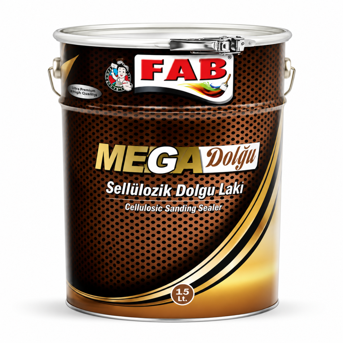 MEGA SELLÜLOZİK DOLĞU LAKI
