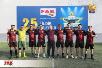 FAB Futbol Çempionatı 2026 продолжается.