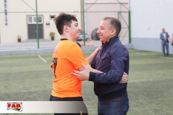 The FAB Football Championship 2024 continues