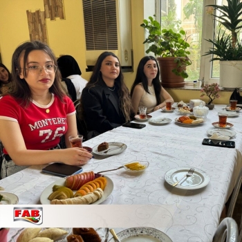 Members of the Azerbaijan Engineers Union at the FAB Group of Companies