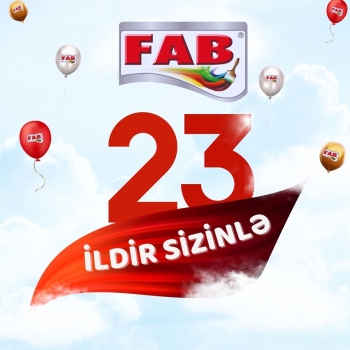 FAB: 23 Years with You