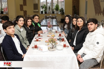 Студенты профессионального образовательного центра при Агентстве развития экономических зон посетили "FAB Boya"