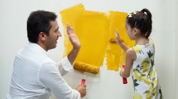 THE PAINT OF YOUR FAMILY