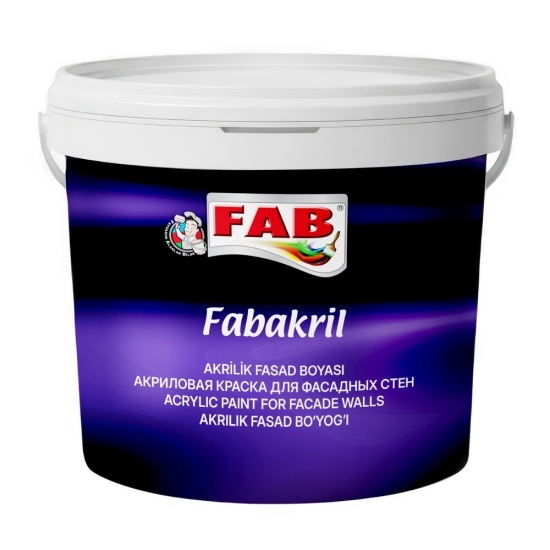 FAB AKRİL