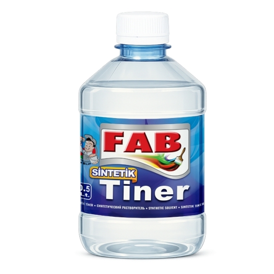 FAB SİNTETİK TİNER 