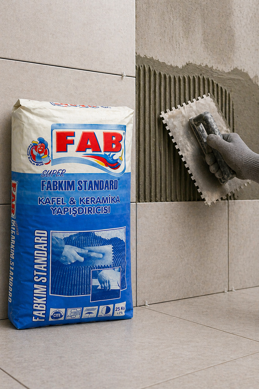 Quru inşaat qarışıqları